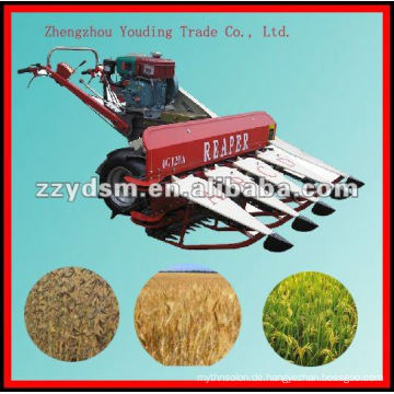 1.2m Schnittbreite kleiner Paddy-Reis Harvester mit Rabatt